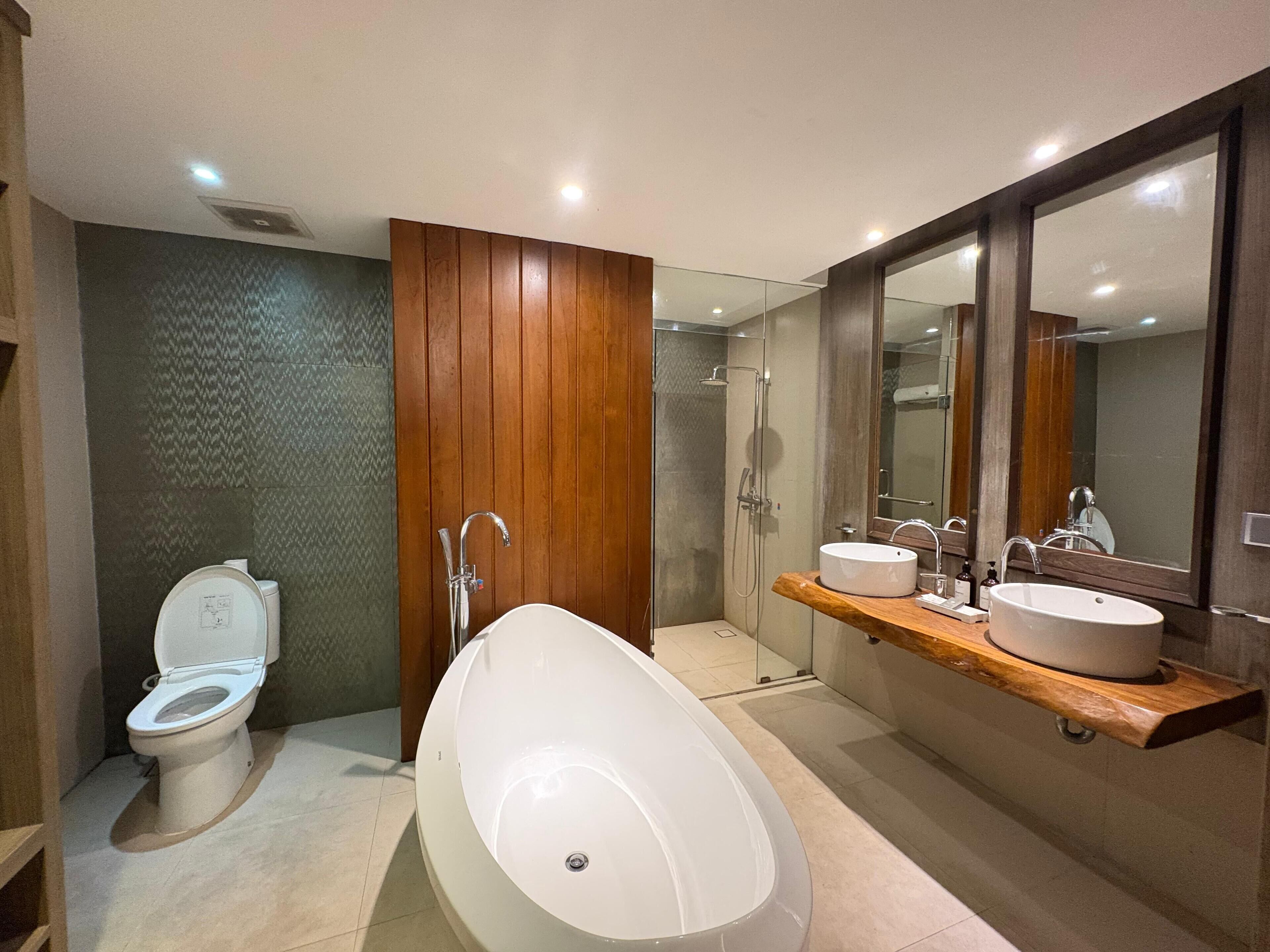 Photo - The Crystal Luxury Bay Resort Nusa Dua