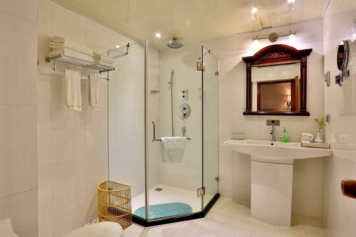 Chambre Double Exécutive | Équipements de salle de bain