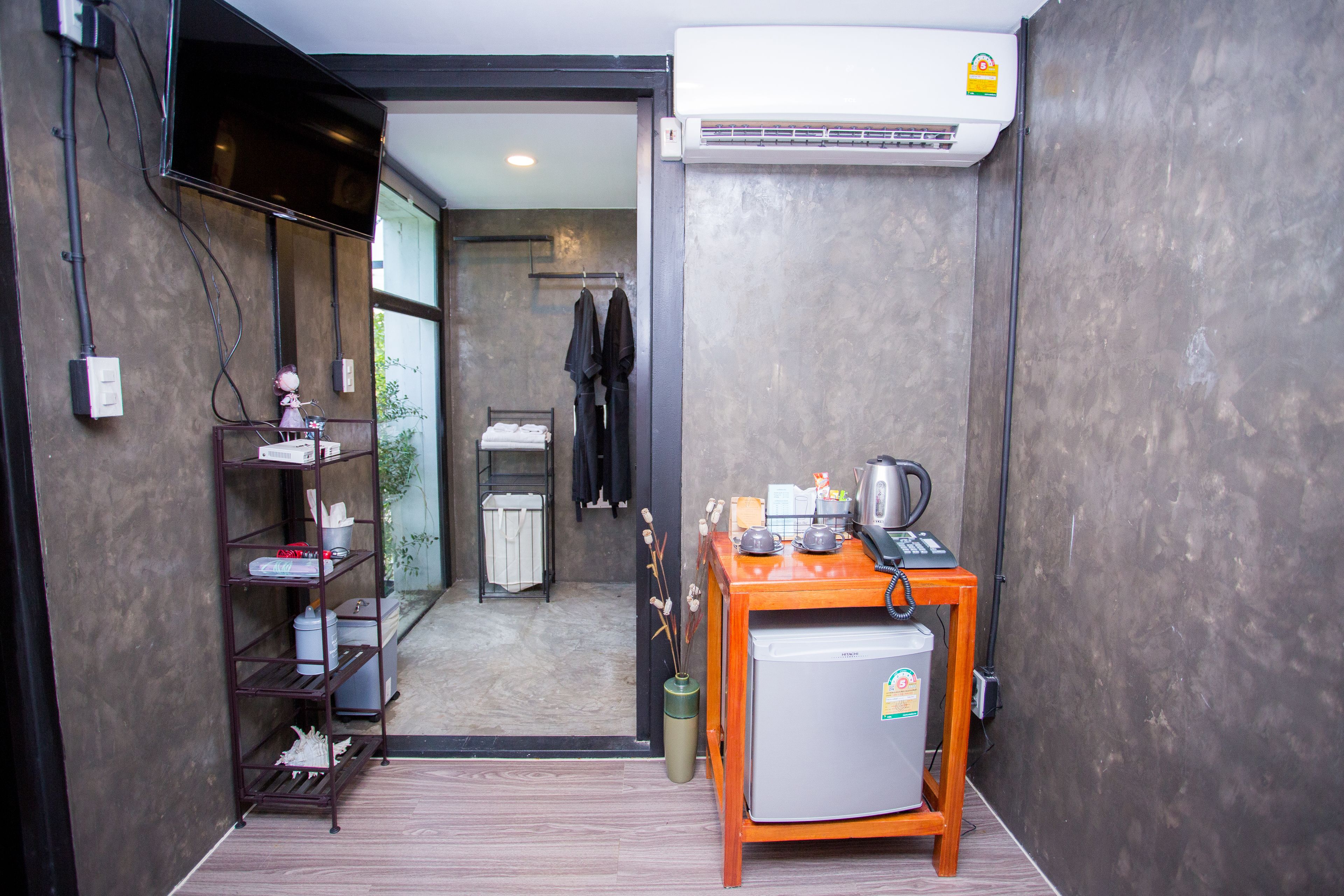 compac container | room amenity