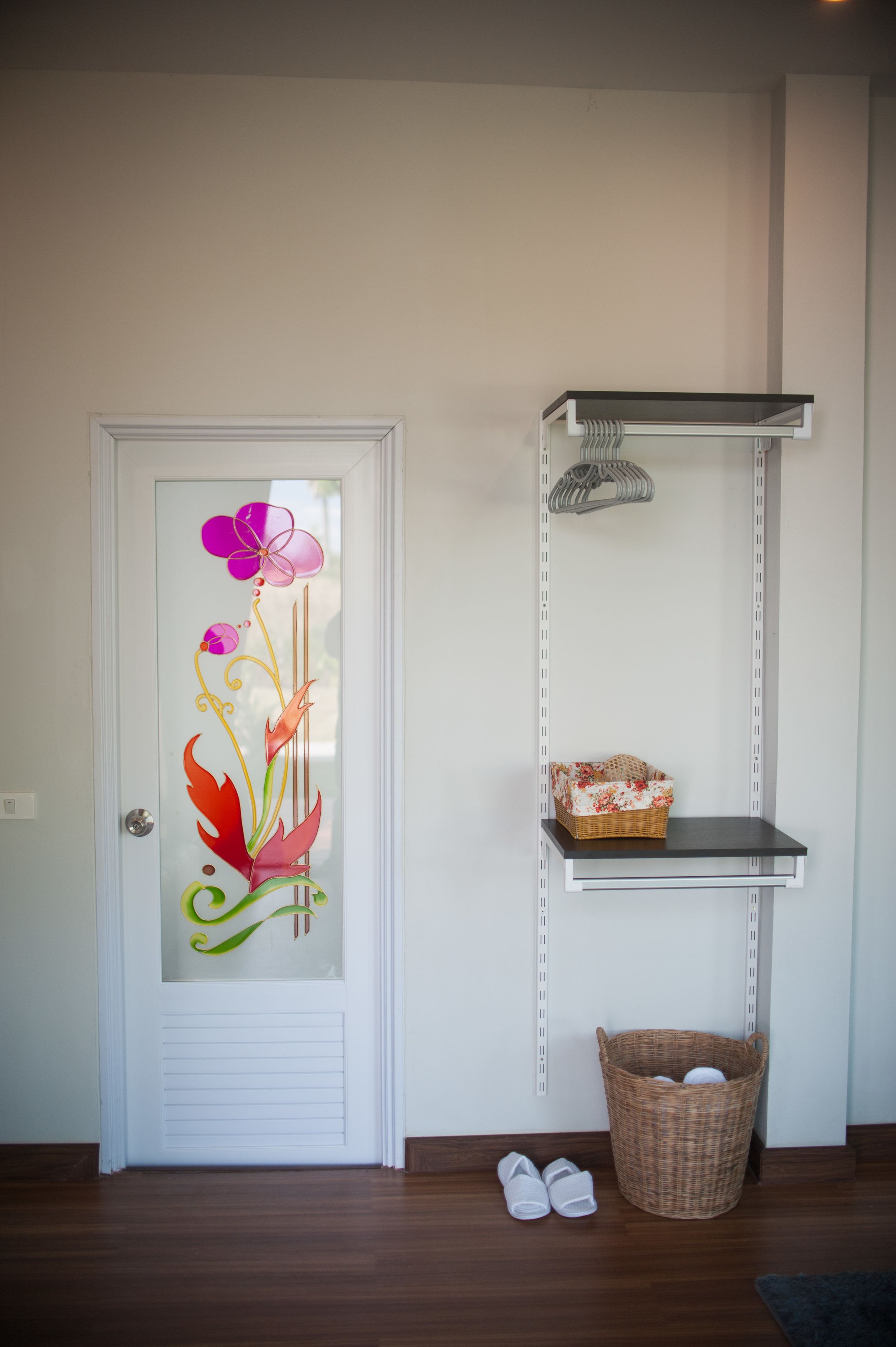 modern cottage  | room amenity