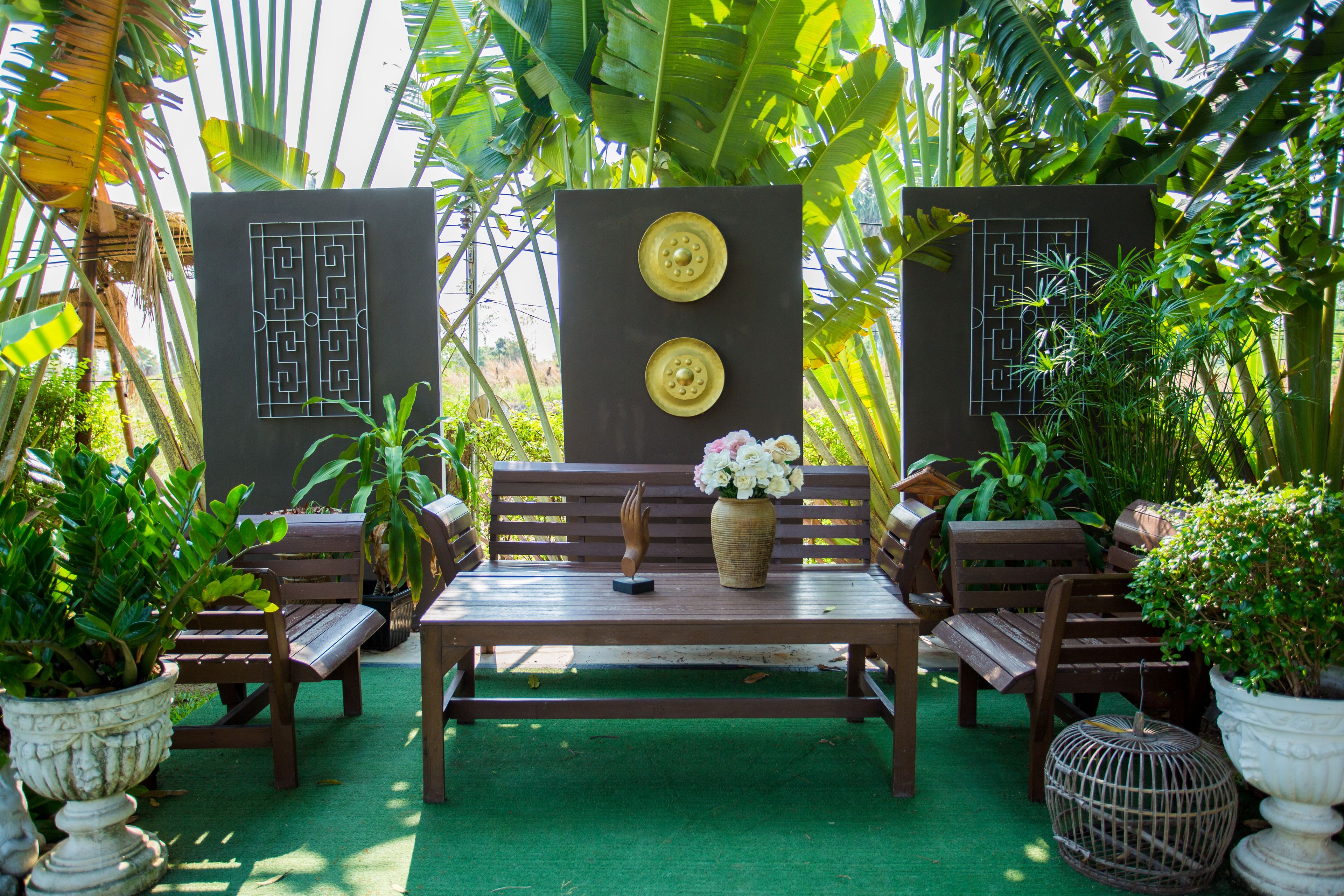 children’s play area – indoor