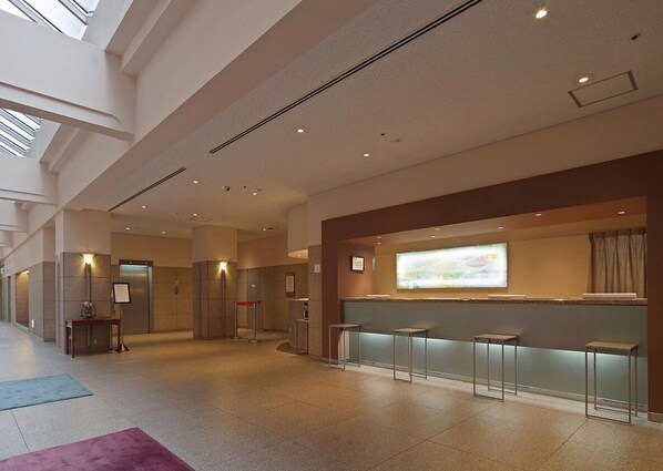 Lobby - Koraku Garden Hotel (Tokyo)