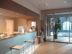 Kostenloses WLAN, Rollstuhlgeeignet