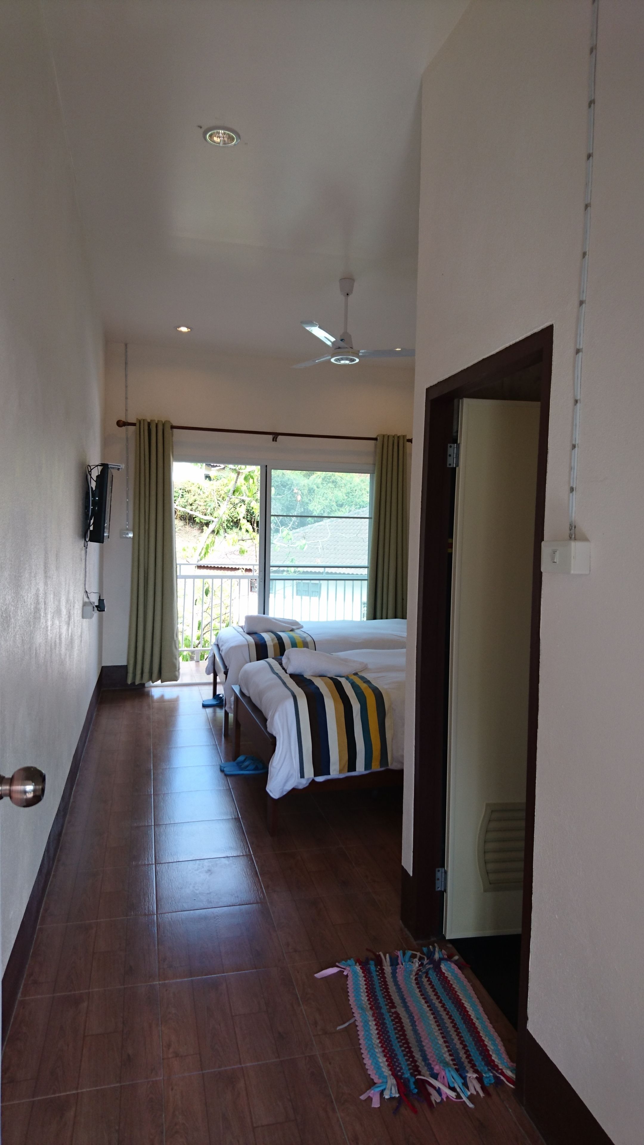 standard room (building) | rollaway beds, free wifi, bed sheets