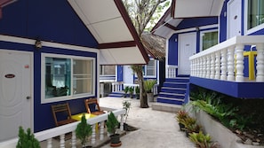 Bungalow | Balcony - Shin Sane Guesthouse (Mae Fa Luang)