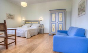Superior Double or Twin Room | Minibar, soundproofing, cots/infant beds, free WiFi - Hotel il Duca del Montefeltro (Pennabilli)