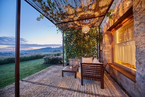 Terrace/patio - Finca Sestelrica (Arta)