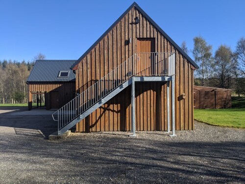 Willowbarn Self-Catering Rafford