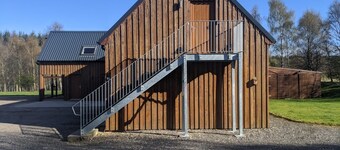 Willowbarn Self-Catering Rafford