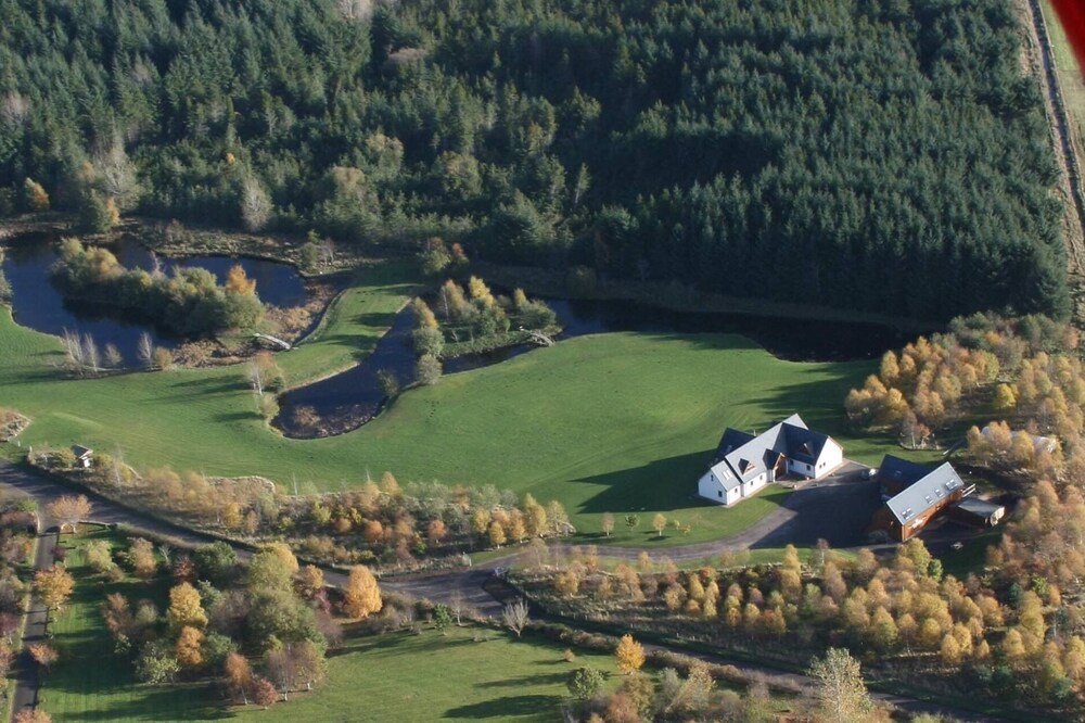 Willowbarn Self-Catering Rafford