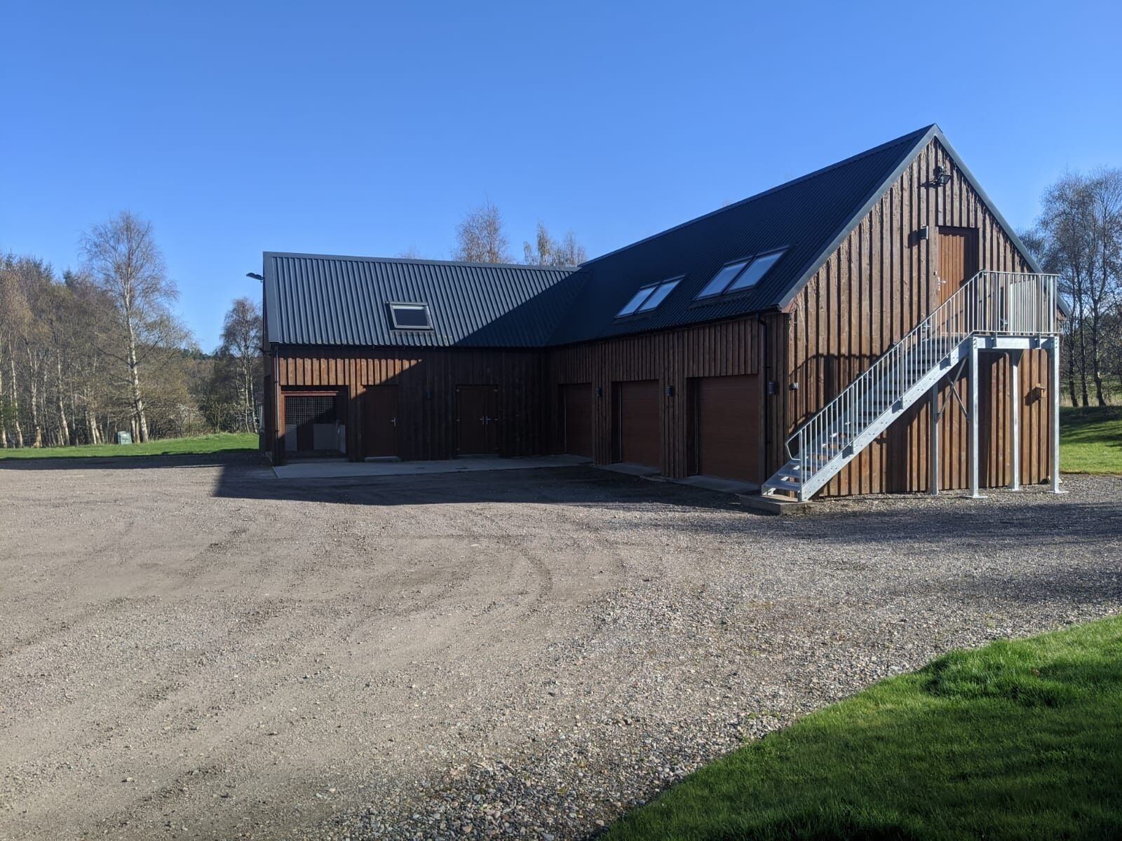 Willowbarn Self-Catering Rafford