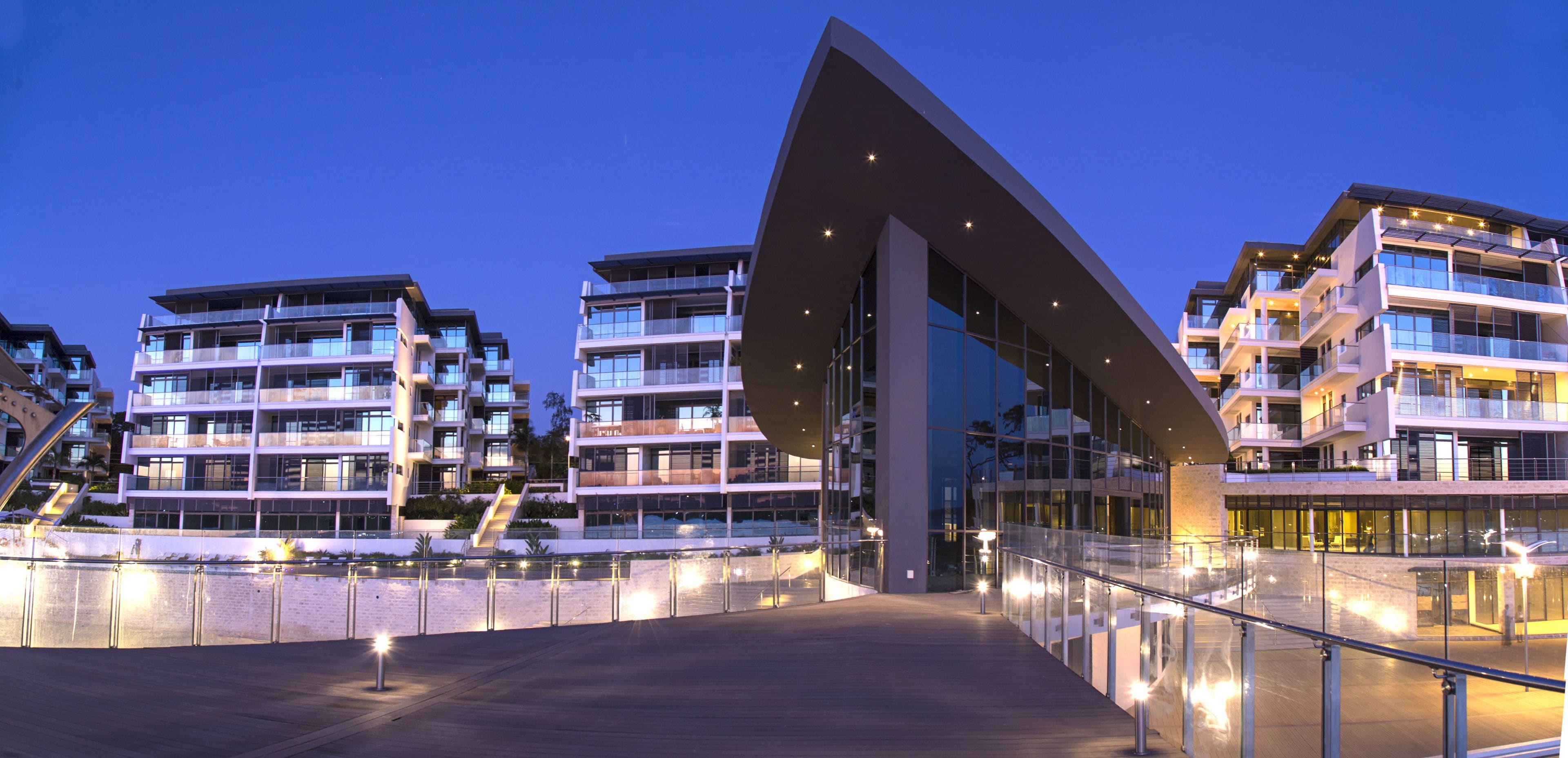 Photo - Hotel English Point Marina & Spa