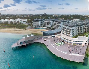 On the beach - Hotel English Point Marina & Spa (Mombasa)