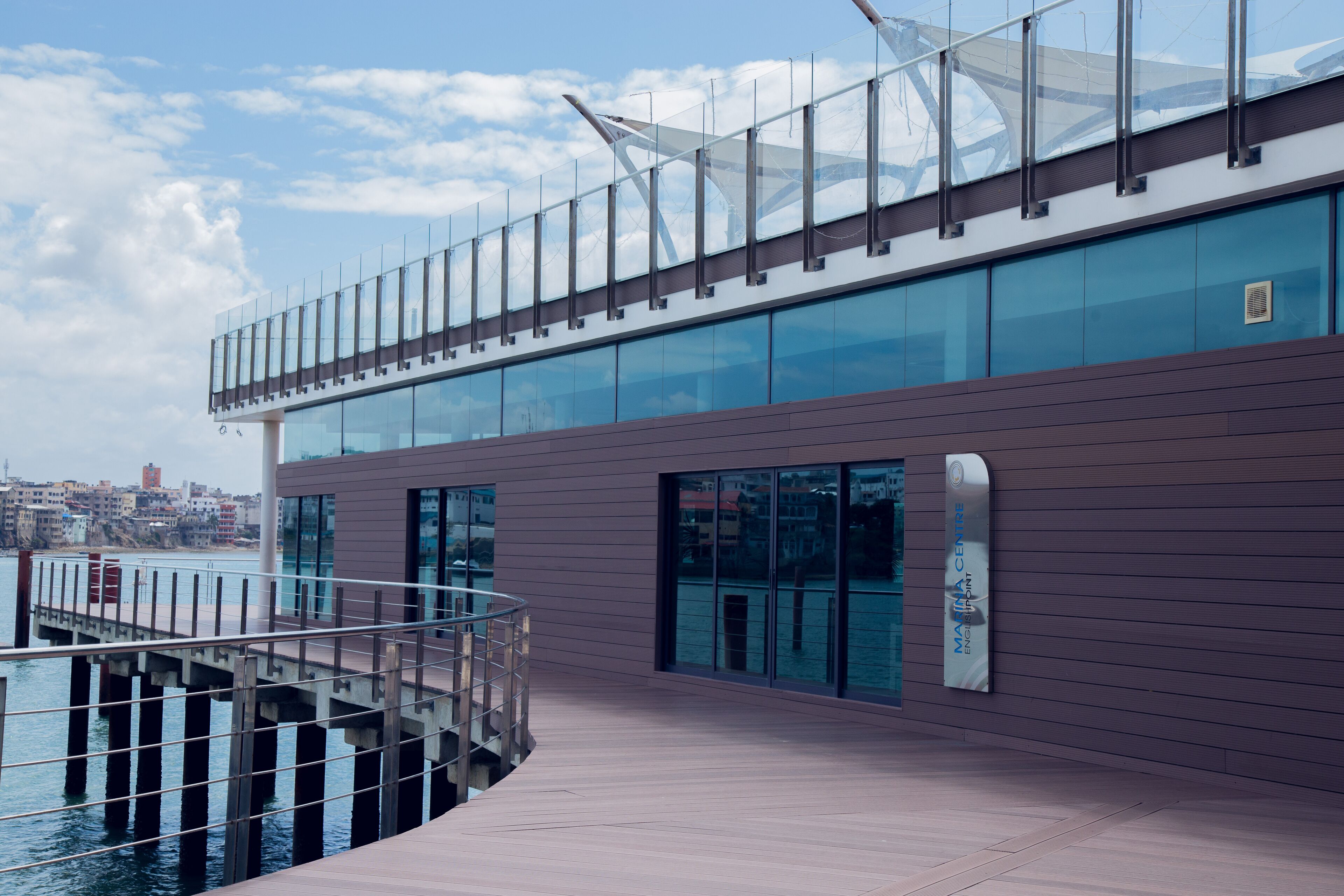 Foto - Hotel English Point Marina & Spa