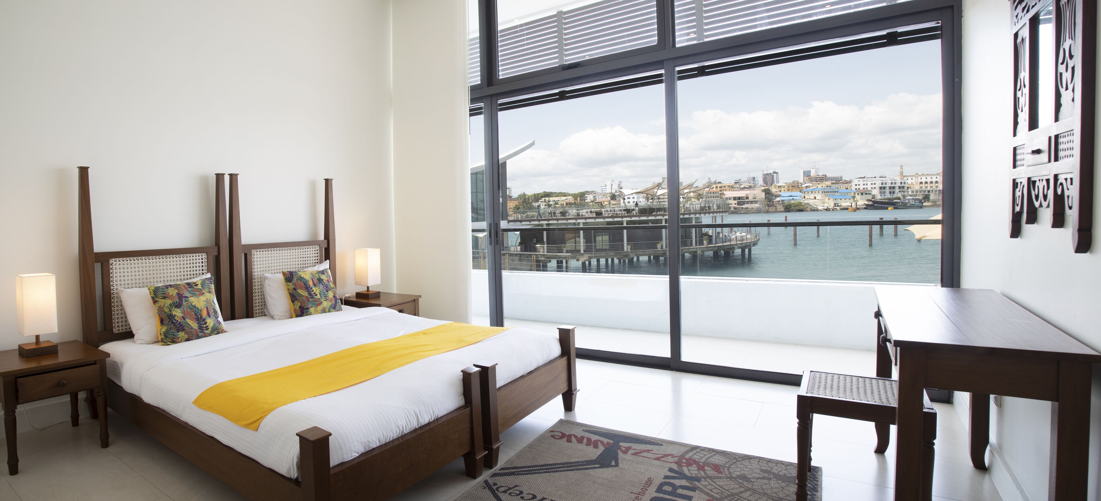 스위트, 수영장 전망 | 객실 내 금고, 책상, 노트북 작업 공간, 다리미/다리미판