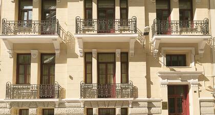 Gatto Perso Luxury Apartments