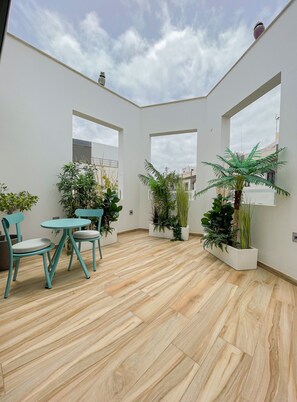 Suite superior, 1 habitación (La Suite 17) | Vista a la calle