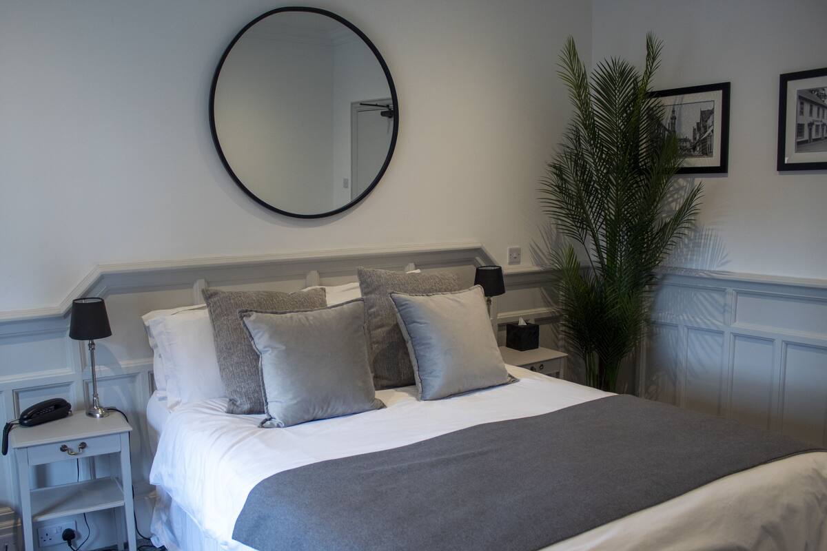 Habitación de lujo doble