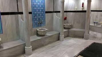 Bagno turco/hammam