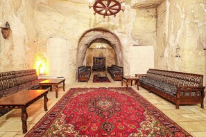 Food and drink - Hotel El-Ruha (Sanliurfa)