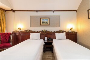 Minibar, in-room safe, desk, soundproofing - Hotel El-Ruha (Sanliurfa)