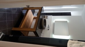 Lavabo de la salle de bain