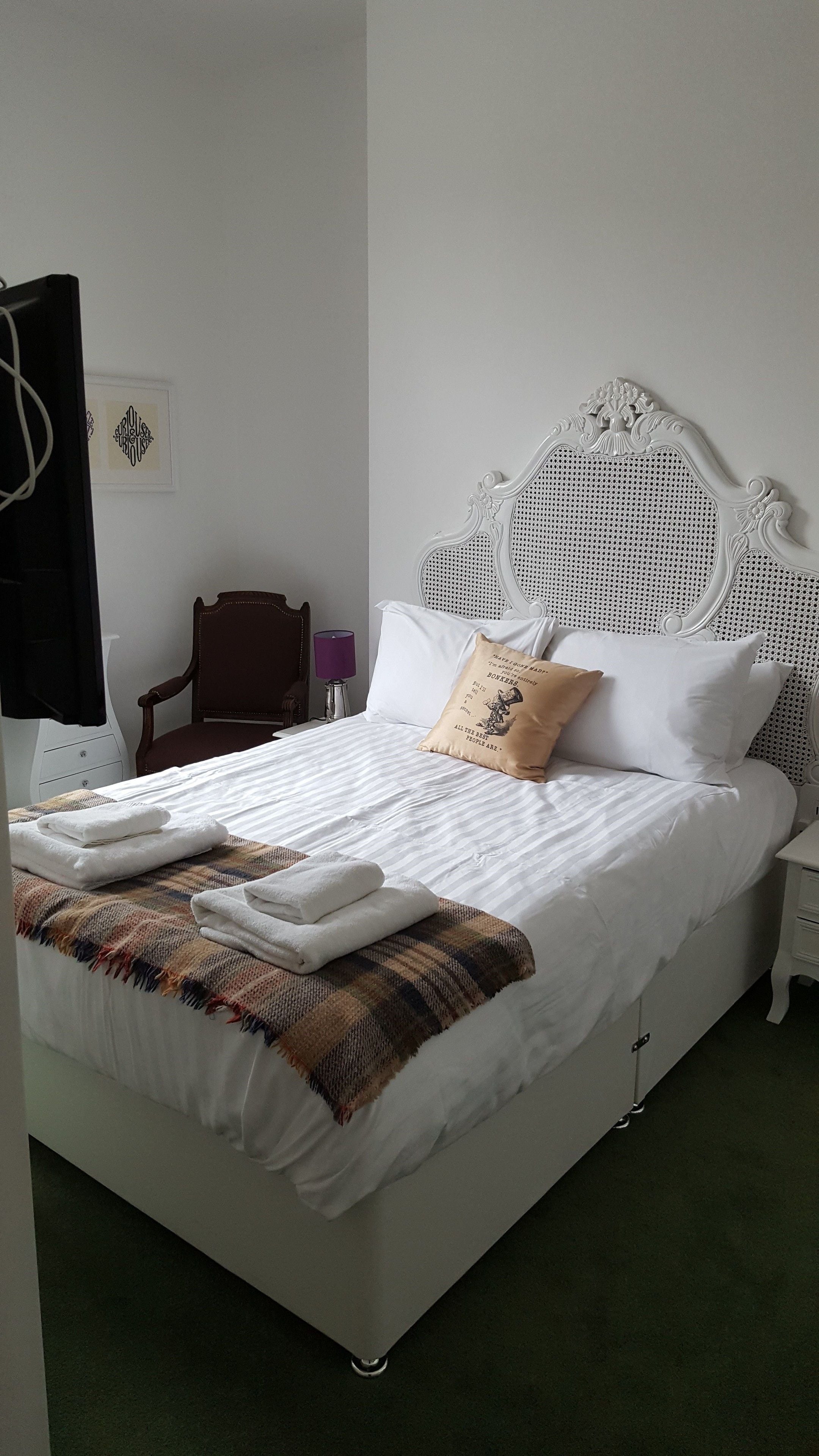comfort double room, 1 bedroom | premium bedding, desk, laptop workspace, iron/ironing board