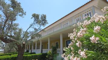 Căn hộ tiện nghi đơn giản, 2 phòng ngủ, quang cảnh vườn | Quang cảnh vườn