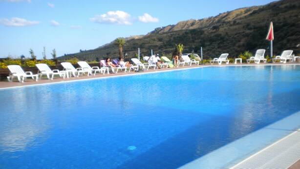 Piscina al aire libre