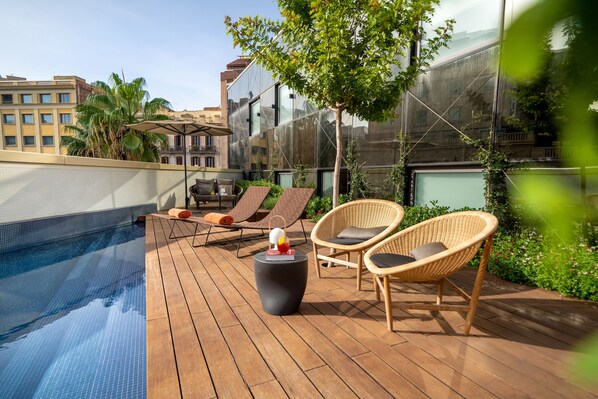 Grand Suite, Private Pool, City View | Private pool