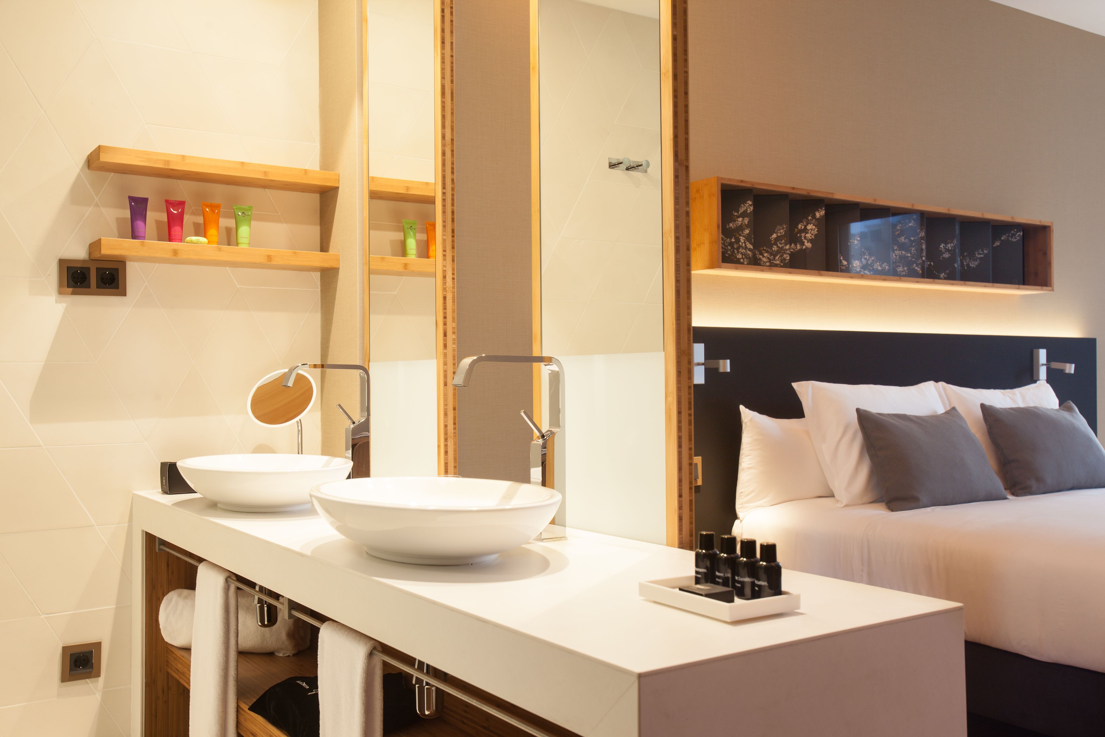 loft | bathroom sink