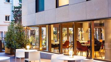 Bar (a l'allotjament)