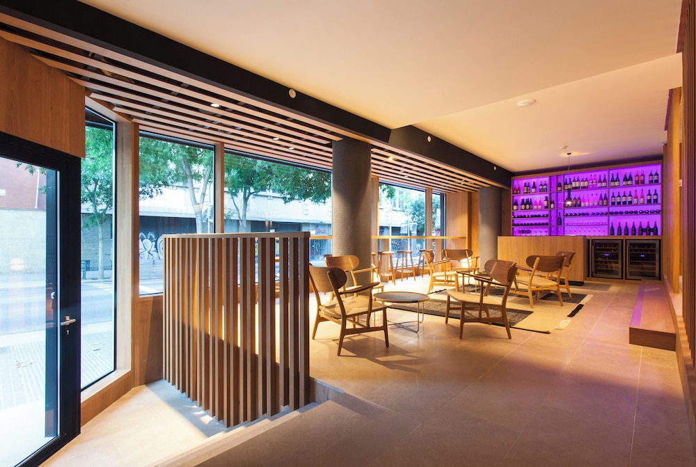 Eurostars Barcelona Central by null