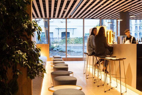 Eurostars Barcelona Central - view 2