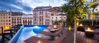 Eurostars Barcelona Central