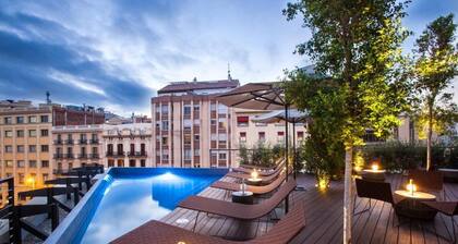 Eurostars Barcelona Central