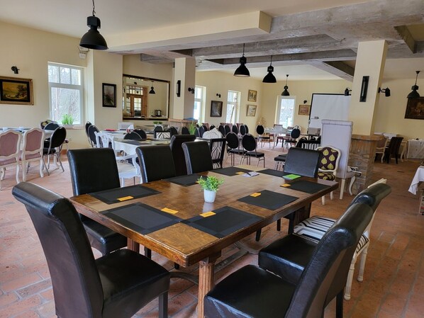 Meeting facility - Ferienpark Fleether Mühle (Mirow)