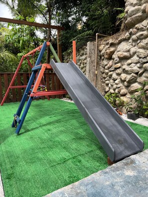 Playground externo