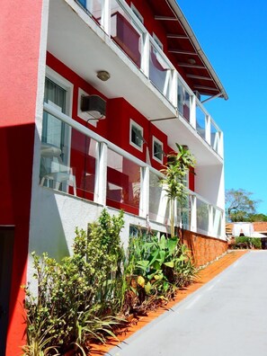 บริเวณภายนอก