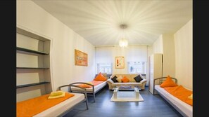 Economy Apartment (Traenke 12) | Cribs/infant beds, free WiFi