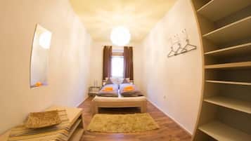 Appartement Ăconomique (Traenke 12) | Lits bĂ©bĂ© (en supplĂ©ment), Wi-Fi gratuit
