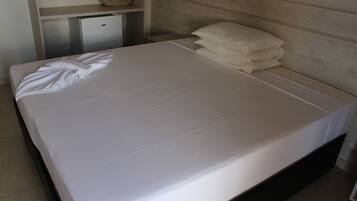 Comodidades do quarto