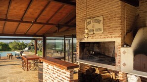 Cottage Familial | Coin séjour