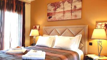 Vila, 5 kamar tidur | Pemandangan taman