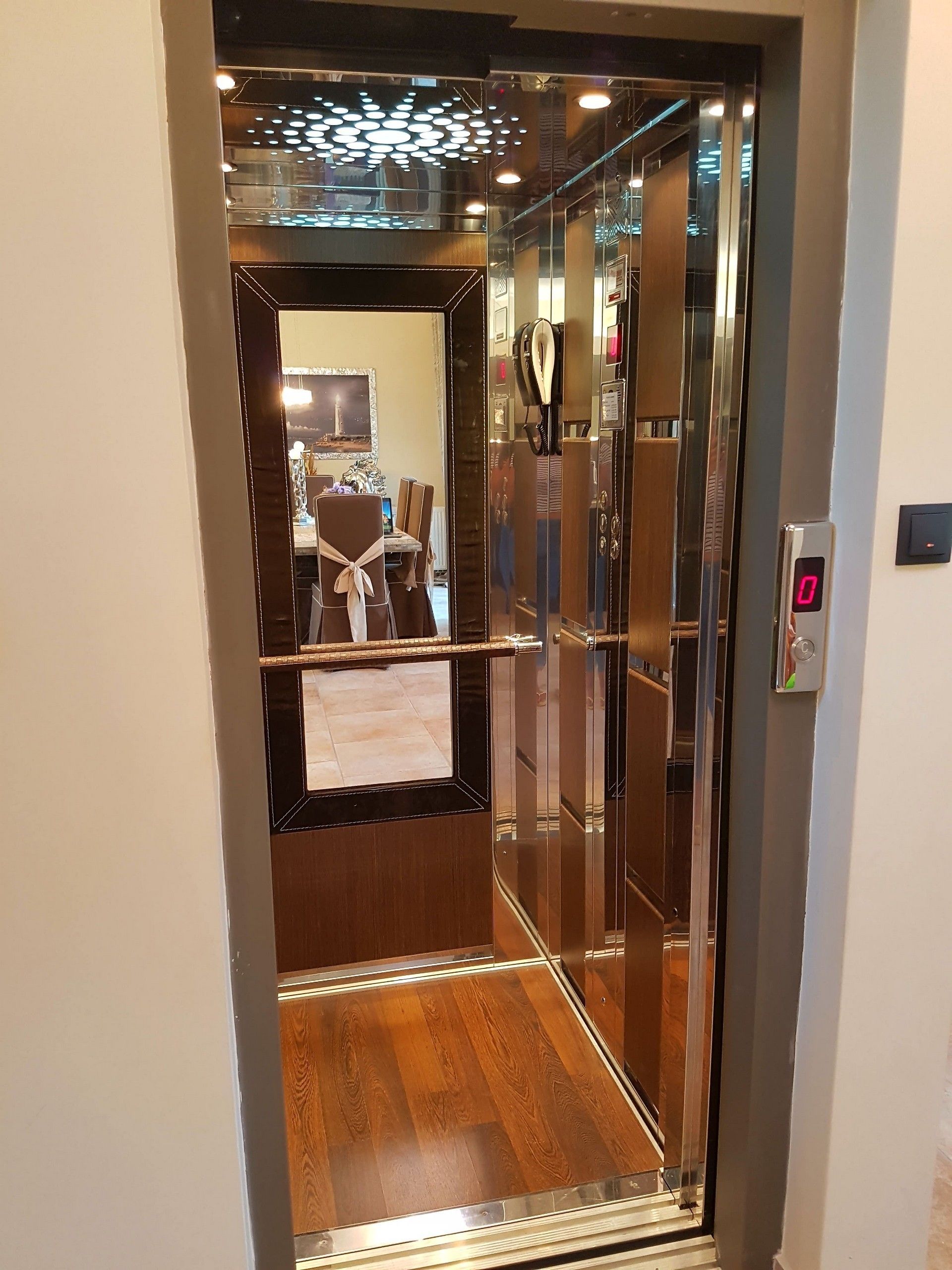 Servicio de la propiedad