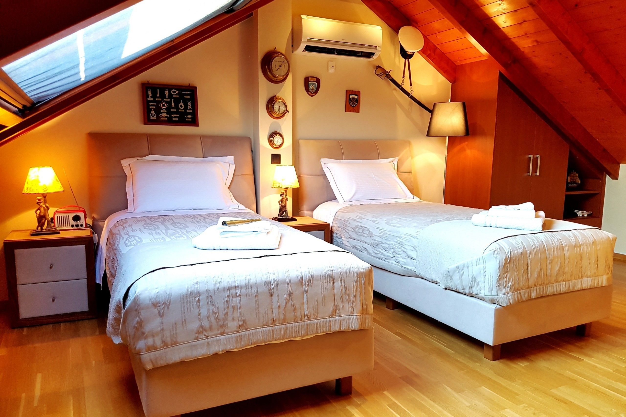 Villa, 5 habitaciones | 5 habitaciones, ropa de cama de alta calidad y edredón 