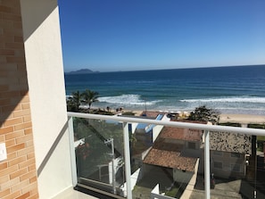 Appartement, vue mer | Vue de la chambre