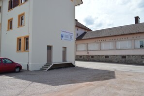 Parking gratuit