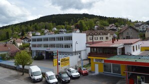 Vista da propriedade