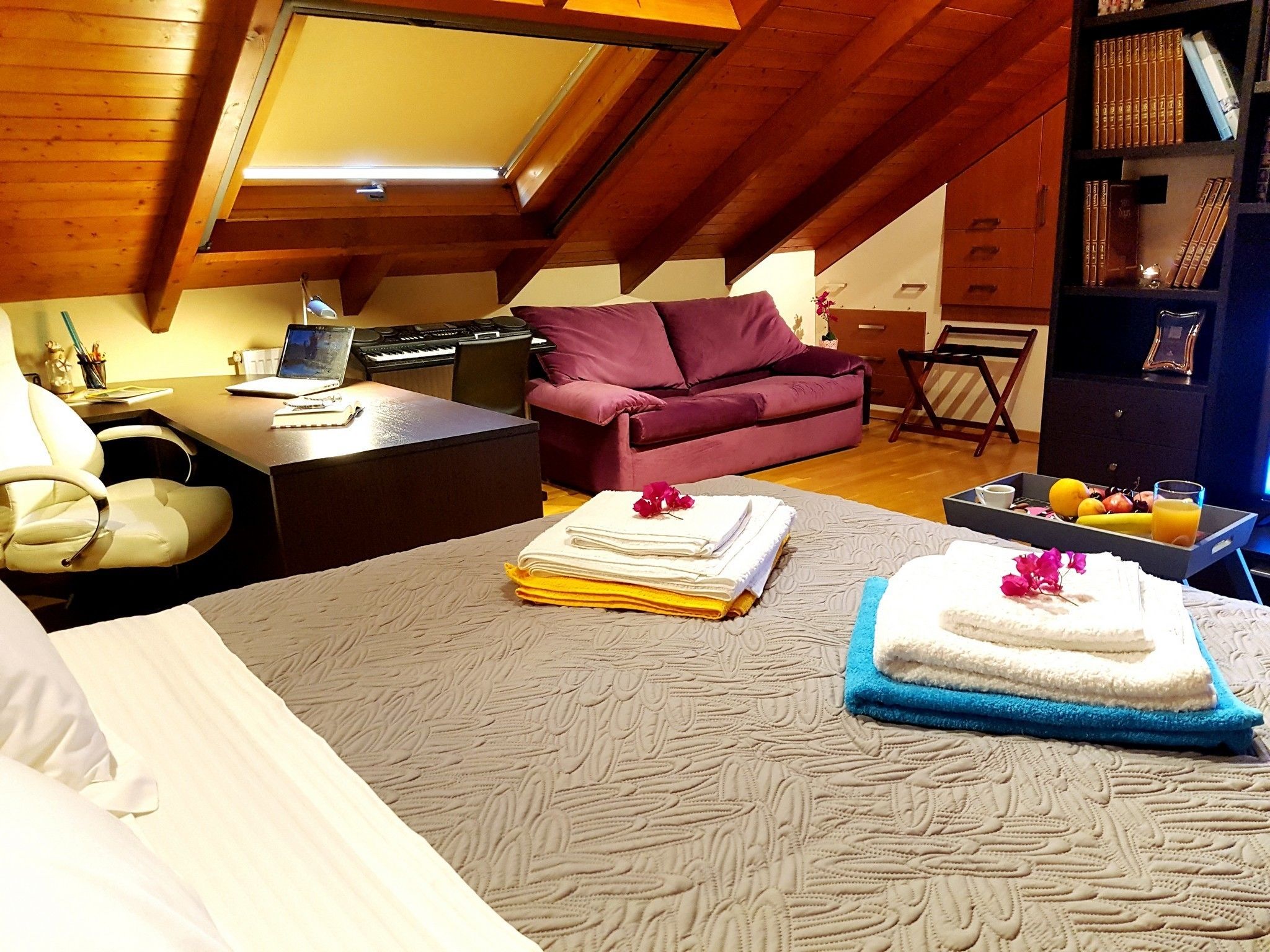 Deluxe Villa, 4 Bedrooms, Mountain View, Poolside | 4 bedrooms, premium bedding, down comforters, pillowtop beds